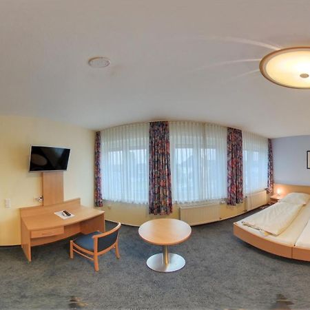 Hotel Restaurant Zum Jaegerheim Wendeburg Exteriör bild