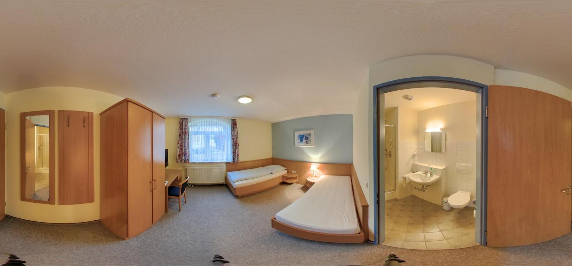 Hotel Restaurant Zum Jaegerheim Wendeburg Exteriör bild