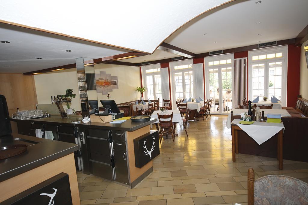 Hotel Restaurant Zum Jaegerheim Wendeburg Exteriör bild
