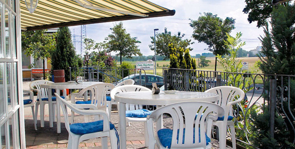 Hotel Restaurant Zum Jaegerheim Wendeburg Exteriör bild